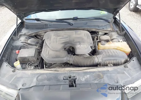 2014 Dodge Charger Se из США, поврежденный, VIN 2C3CDXBG9EH371072